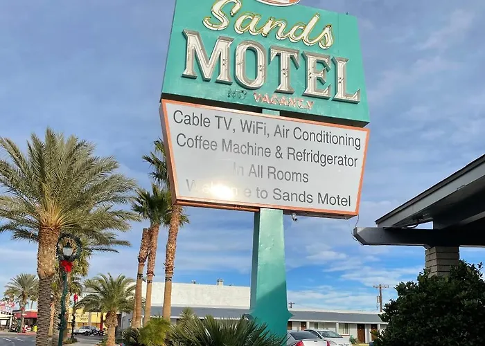 The Sands Motel