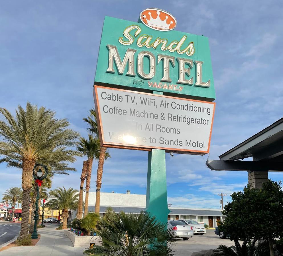The Sands Boulder City
