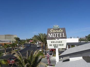 Motel The Sands