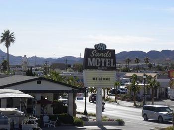 Motel The Sands