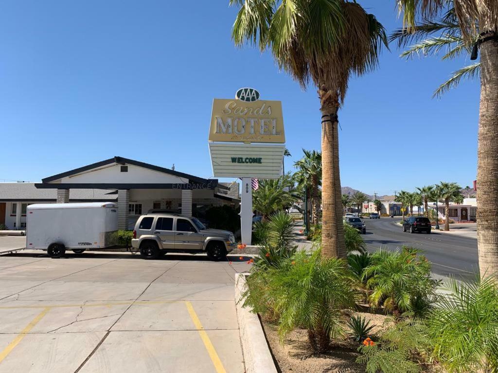 Motel The Sands Boulder City