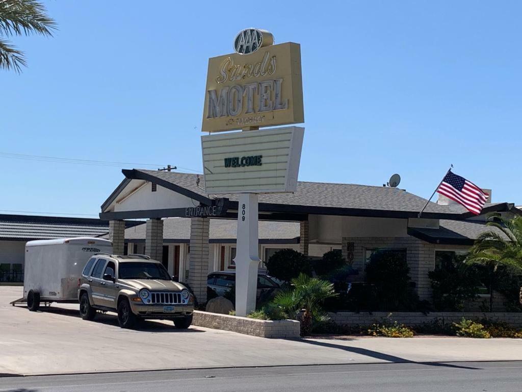 The Sands Motel 2*
